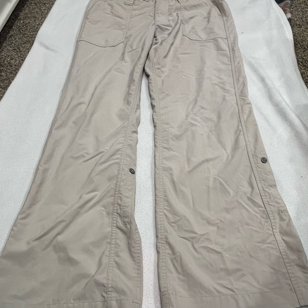 Patagonia Men's Light Gray Cargo Pants